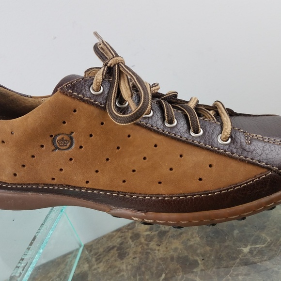 Born Shoes Brown Leather Lace Up Casual Oxford 7 Poshmark